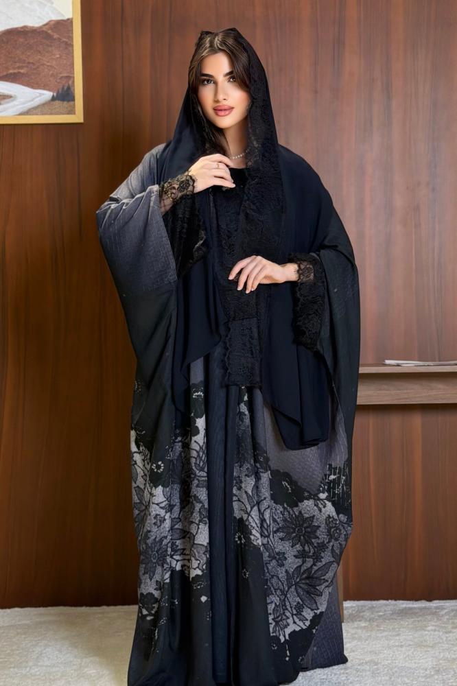 عباية لاسيه