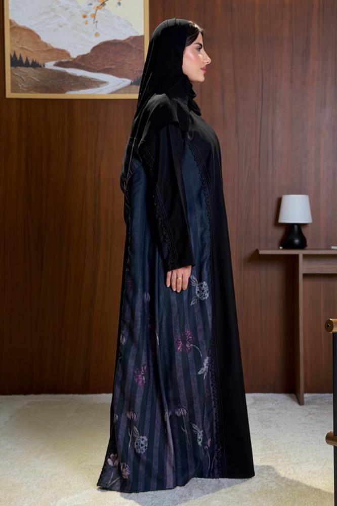 عباية فلورا