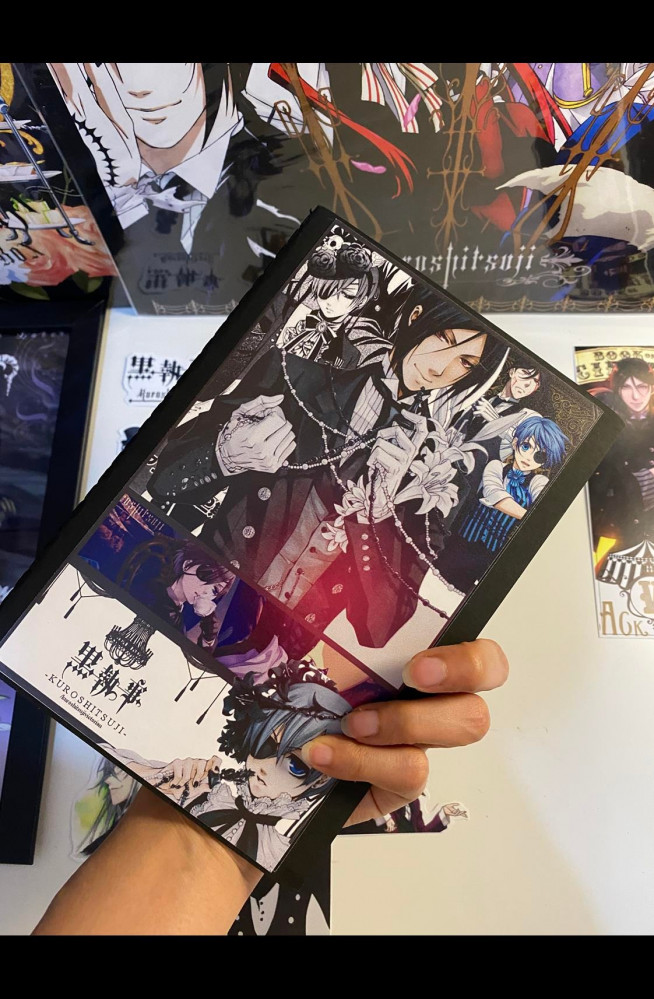 Kuroshitsuji collection