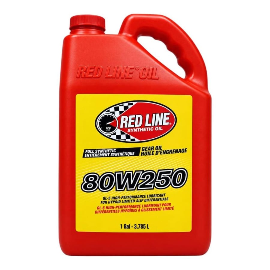 RED LINE 80W250