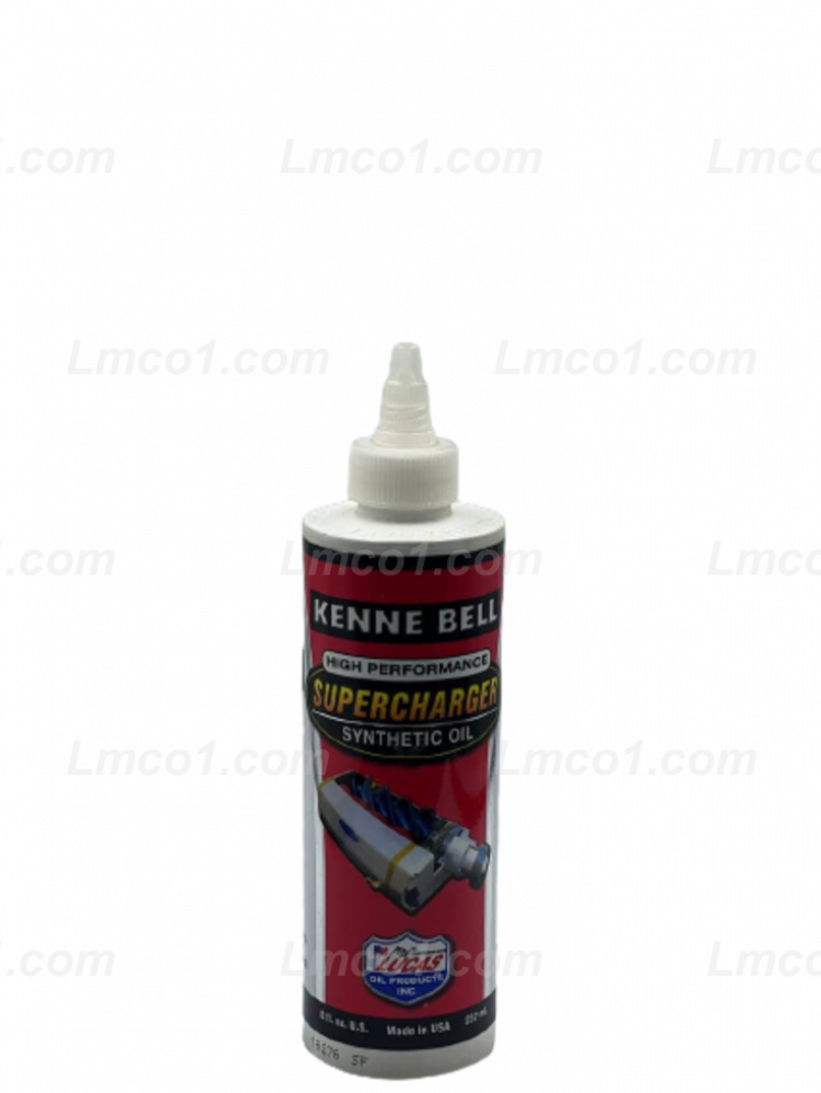 زيت سوبر شارج لوكاس LUCAS SUPER CHARGER OIL