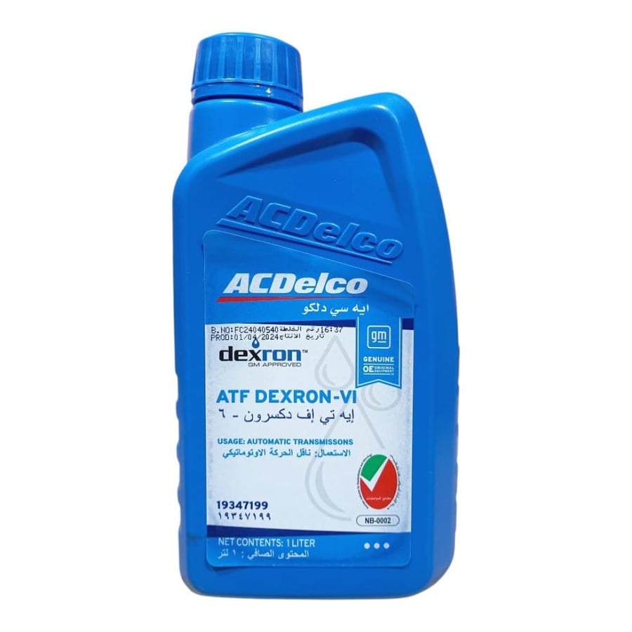 زيت قير اي سي ديلكو ACDelco ATF Dexron VI
