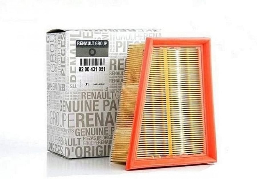 فلتر هواء رينو اولد داستر-سيمول RENAULT AIR FILTER OLD DUSTER-SYMBOL 8200431051