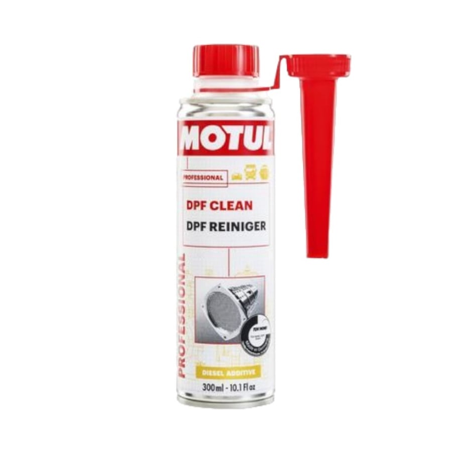 منظف الدي بي اف موتول Motul Diesel DPF