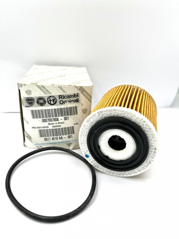 فلتر زيت موبار MOPAR OIL FILTER 0007087808001