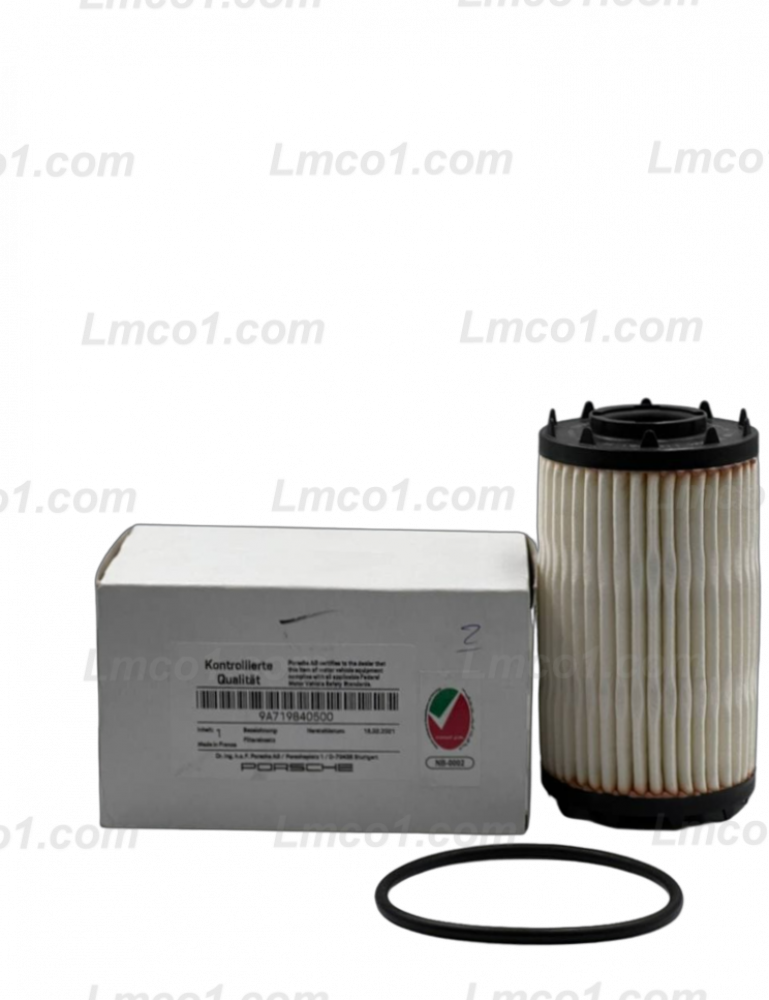 فلتر زيت بورش كايين 2017-2021 PORSCHE OIL FILTER CAYENNE#9A719840500