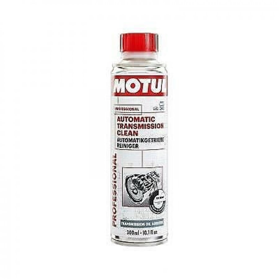 غسيل قير موتول Motul Automatic Transmission