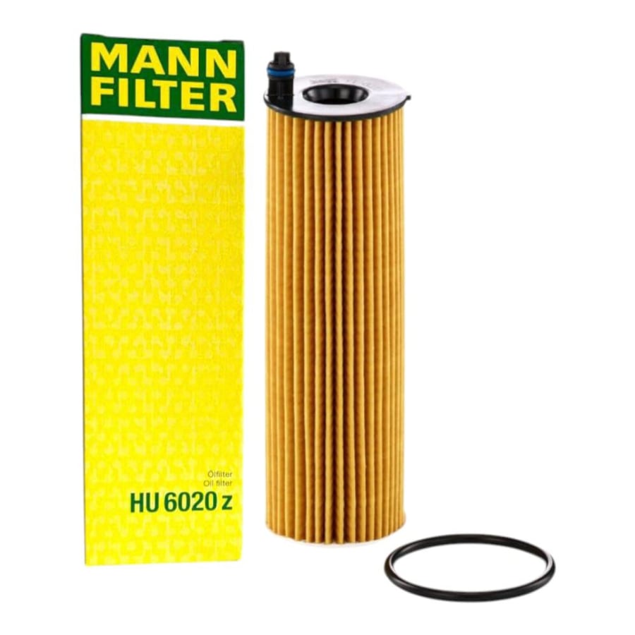 Mercedes A Class B Class C Class CLA oil filter Mann Filter HU 6020 z