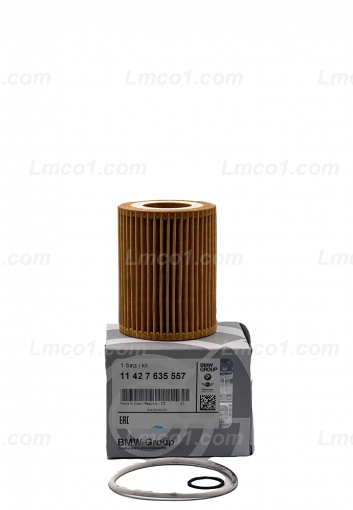 فلتر زيت بي ام دبليو BMW OIL FILTER 316I 11427635557