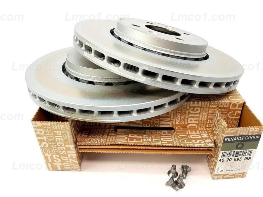هوبات امامية رينو دوكر Renault Dokker Disk-fr Brake 402069518R