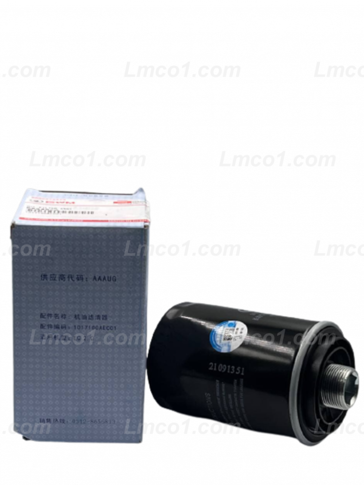 فلتر زيت هافال اتش 6 2019-2021 (HAVAL OIL FILTER H6 (1017100AEC01