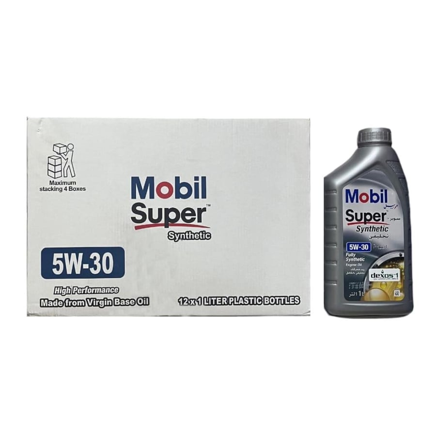 زيت موبيل 5w30