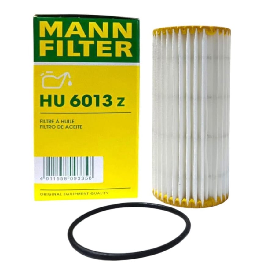 فلتر زيت اودي A1 A3 A4 بورش Macan فولكس Golf Jetta Passat مان فلتر MANN Filter HU 6013 Z