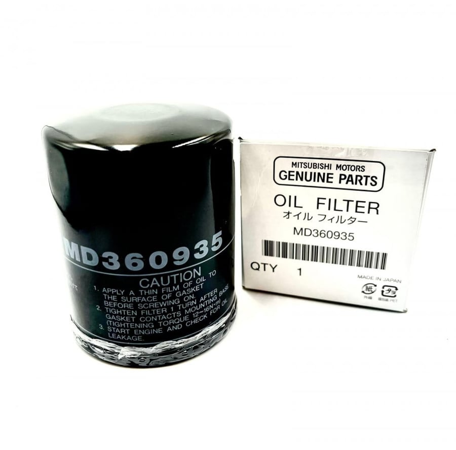 فلتر زيت ميتسوبيشي مانتير+اوت لاندر بكب OIL FILITER