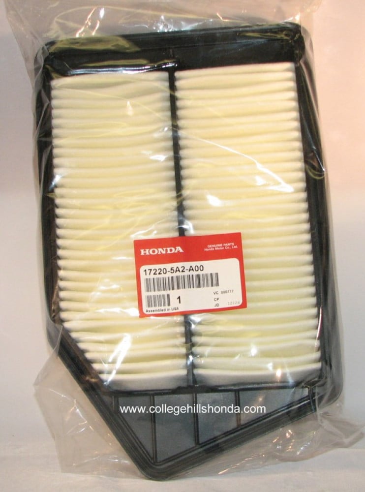 فلتر هواء هوندا اكورد  HONDA AIR Filter (17220-5A2-A00)