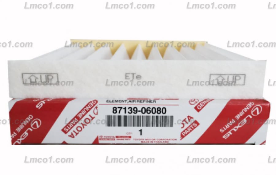 فلتر مكيف تويوتا انوفا-هايلكس-فورتشنر TOYOTA AC filter 8713906080