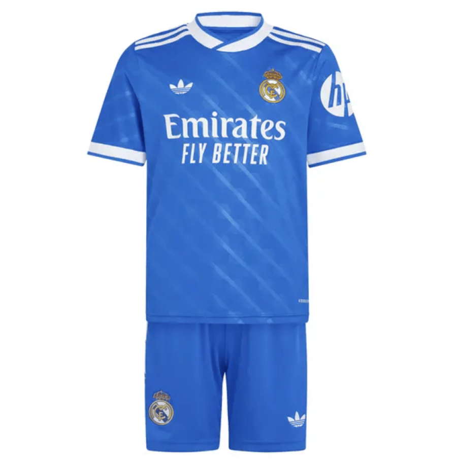 Real Madrid third away kit 2026