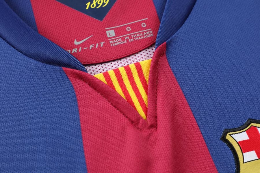 تيشيرت برشلونة 2014/15