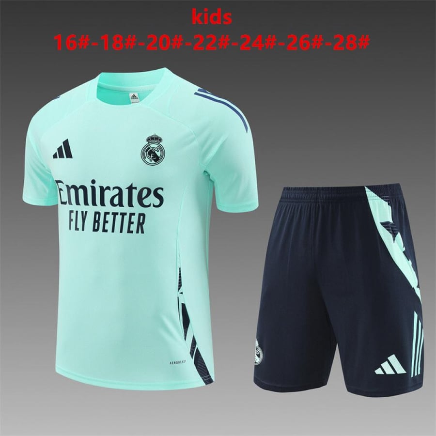 طقم اطفال تدريب ريال مدريد 2026 #4