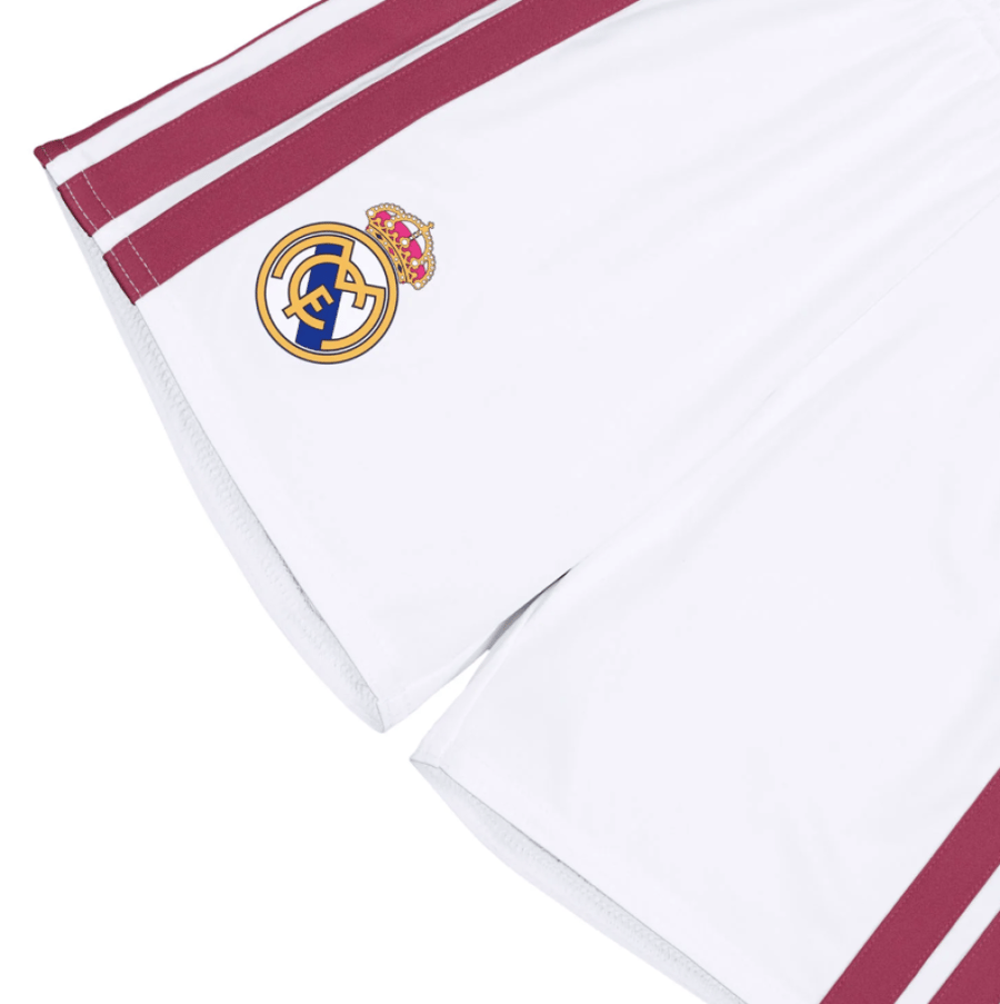 طقم أطفال ريال مدريد الاساسي 2026/2027 الجديد