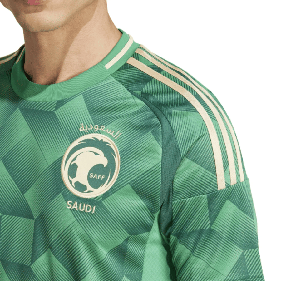 تيشيرت المنتخب السعودي الأساسي - إصدار 2024