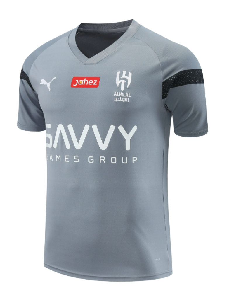 تيشيرت تدريب الهلال 2024 #1
