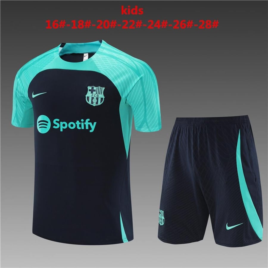 طقم اطفال تدريب برشلونة 2024 #5
