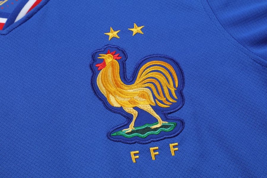 تيشيرت منتخب فرنسا الاساسي 2025