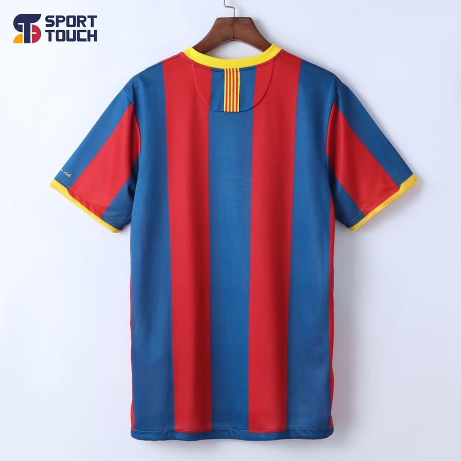 تيشيرت برشلونة 10/11 الاساسي