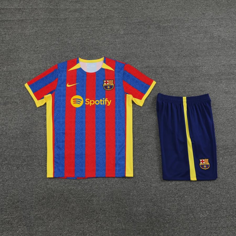 طقم تدريب برشلونة 2024 #7