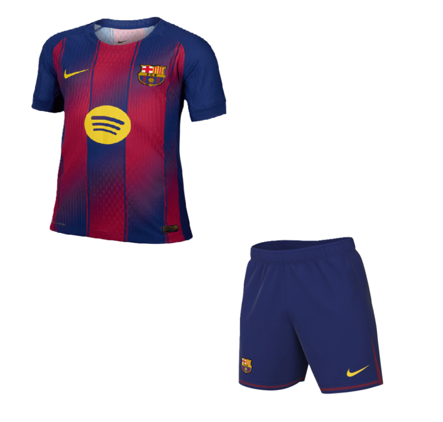 طقم برشلونة الاساسي 2026