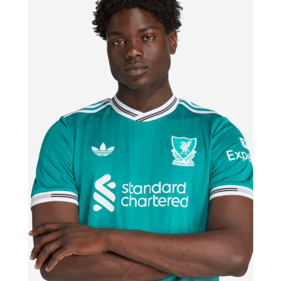 Liverpool third reserve T-shirt 2026