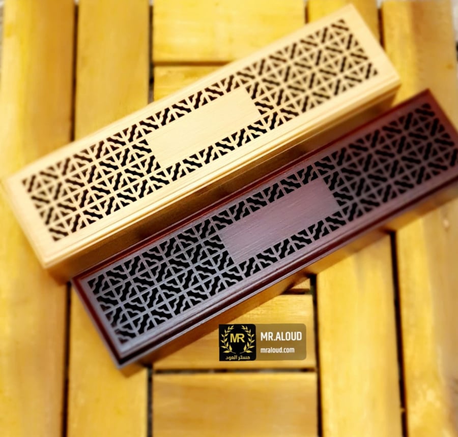 مبخرة دورين  (معها 30 عود مروكي دبل سوبر طبيعي 100%)