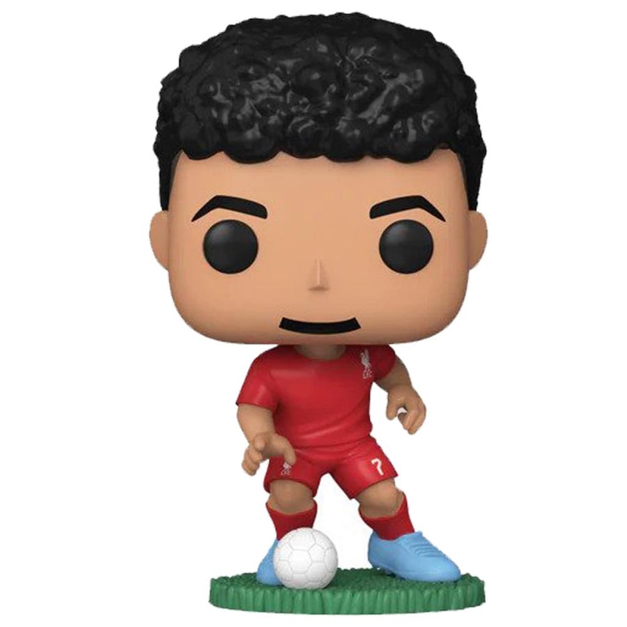 Pop! Football: Liverpool - Luis Diaz