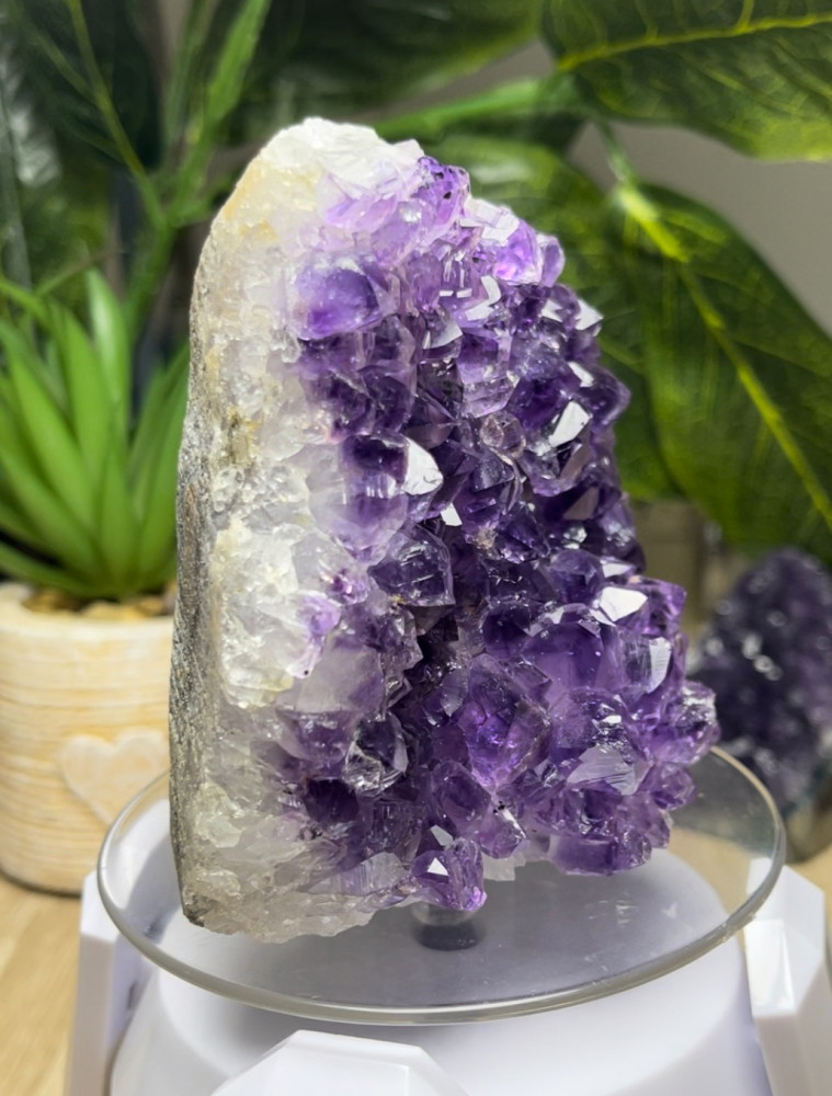 Raw Amethyst