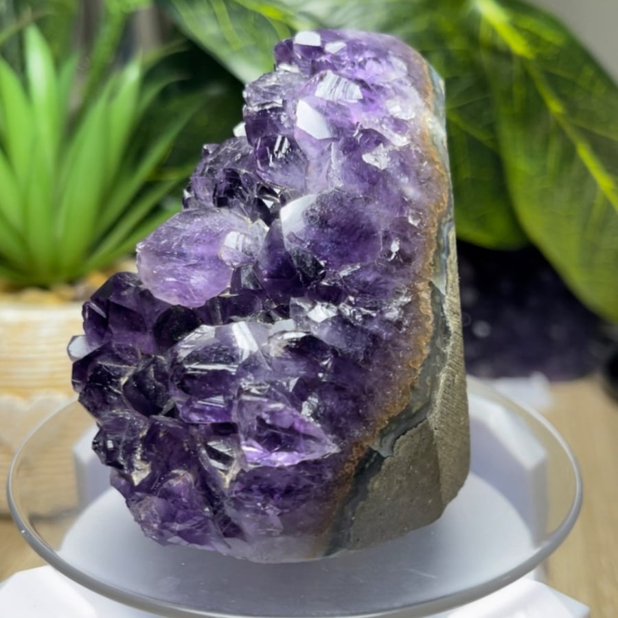 Raw Amethyst