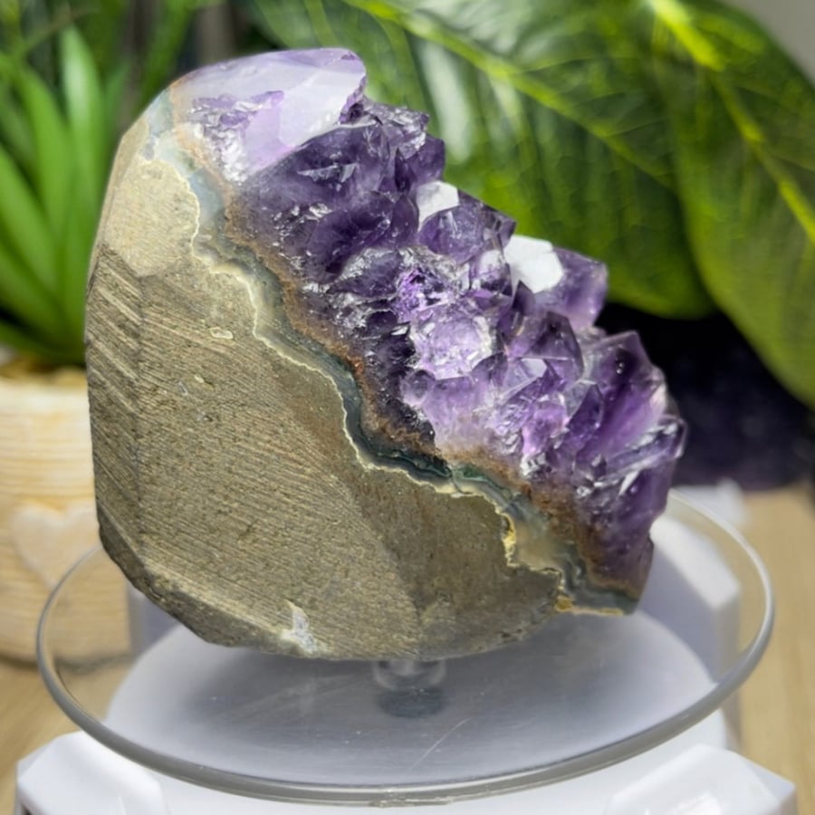 Raw Amethyst