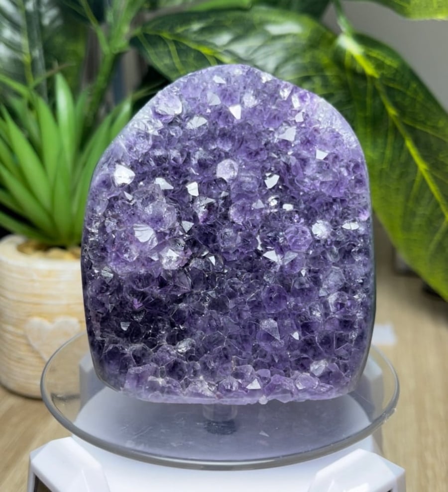 Raw Amethyst