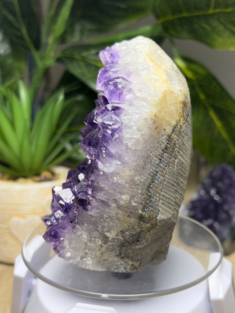 Raw Amethyst