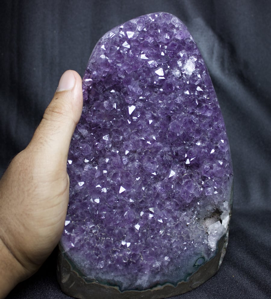 Huge Amethyst جمشت ضخم