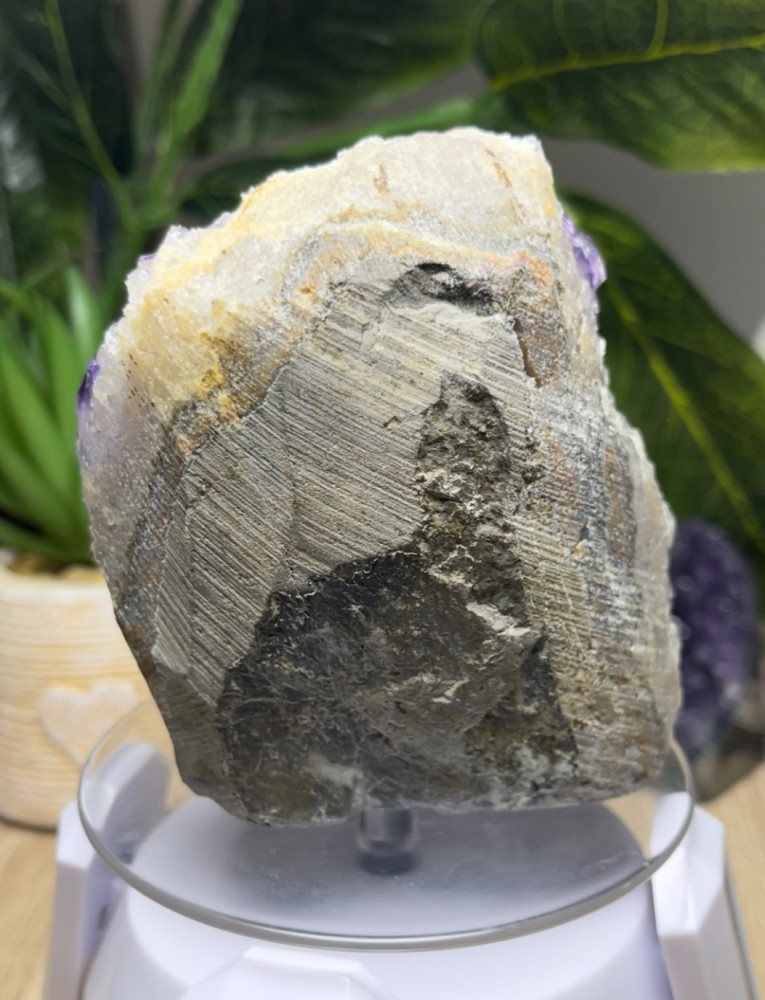 Raw Amethyst