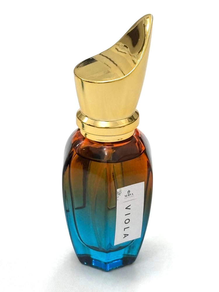 عطر فيولا الفريد!  30 مل