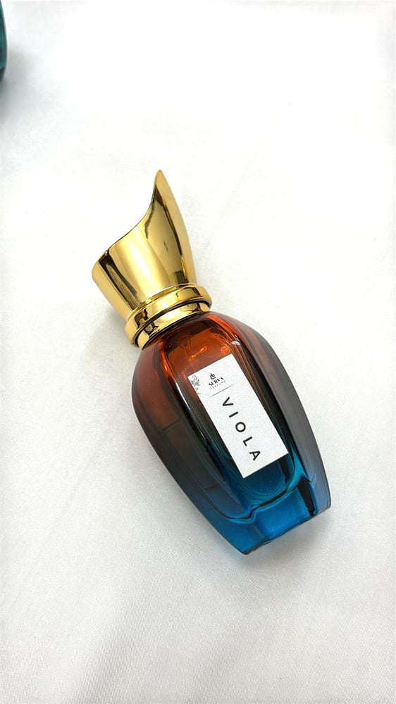 عطر فيولا الفريد!  30 مل