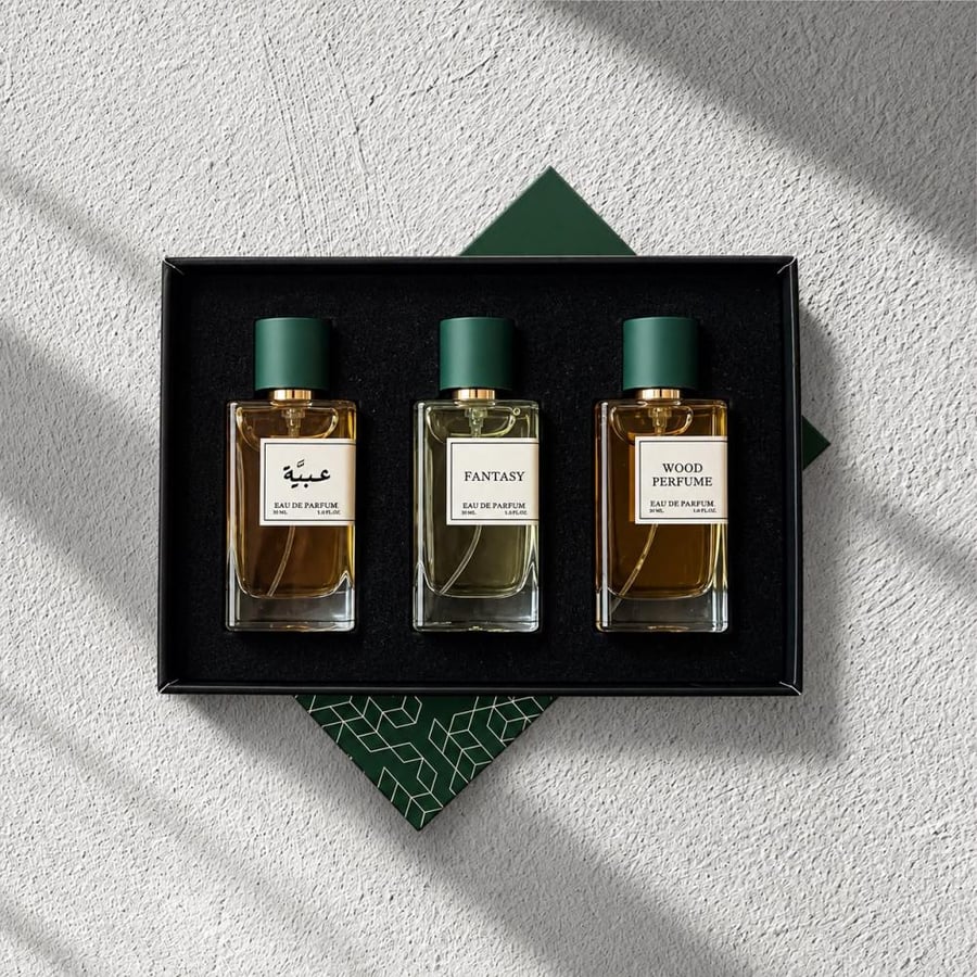 بوكس عطور العباسي