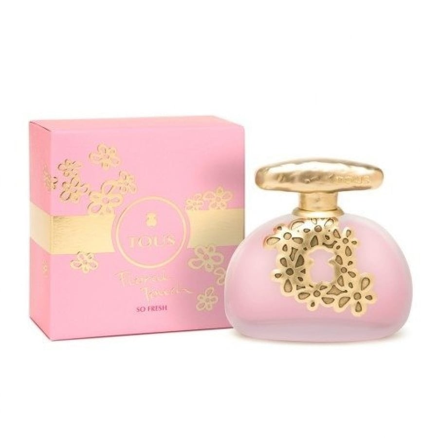 Tous Floral Touch So Fresh Eau de Toilette 100ml خبير العطور