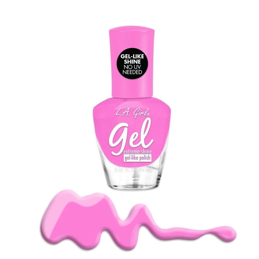 ال اي قيرل - طلاء اظافر GNL 655