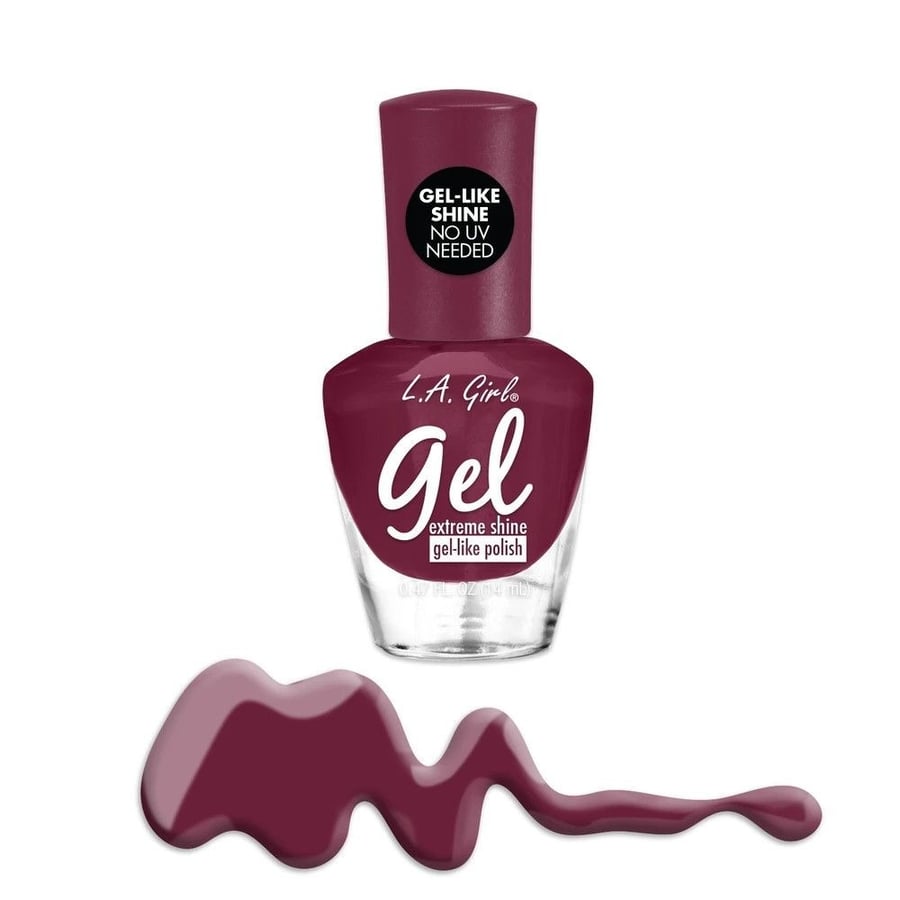 ال اي قيرل - طلاء اظافر GNL 708