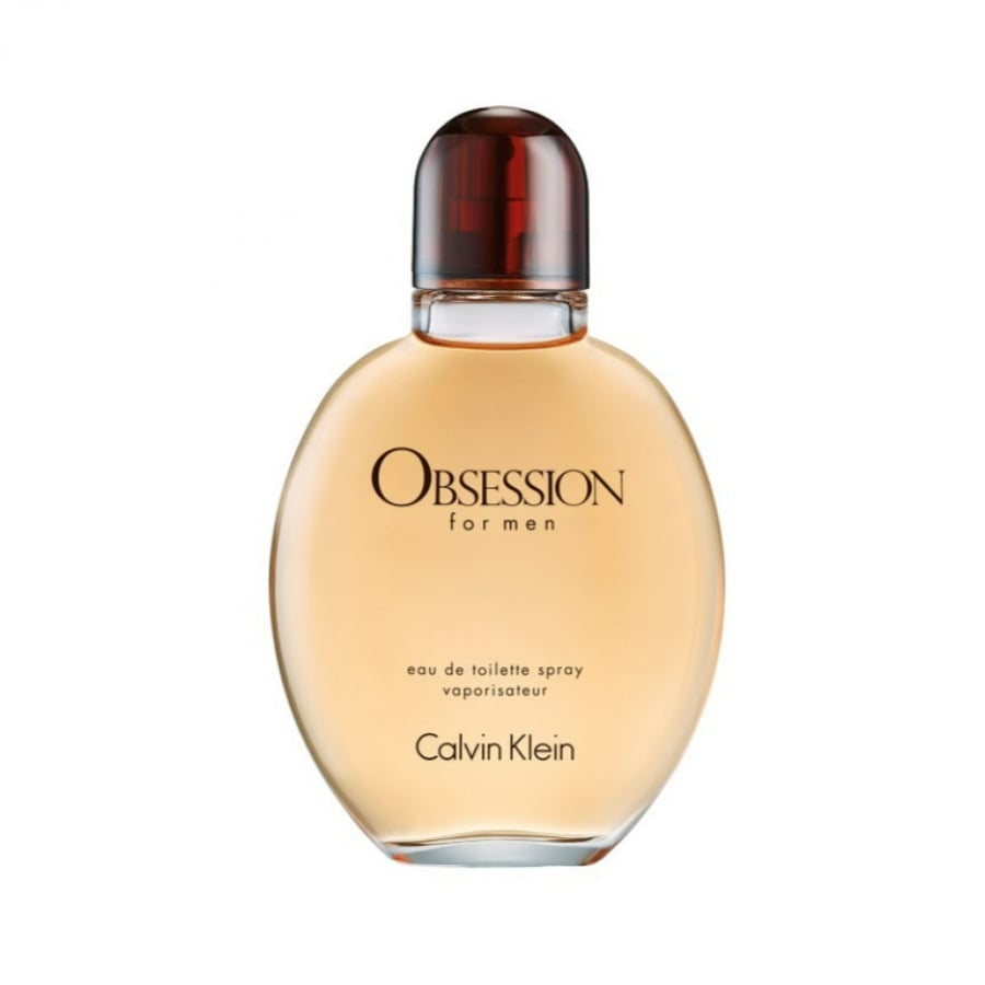 عطر كالفين كلاين اوبسيشن فور مان