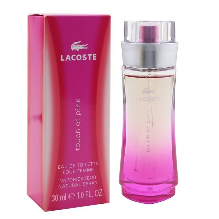 عطر لاكوست للنساء, عطر تاتش أوف بينك للنساء, عطر نسائي, عطر للنساء