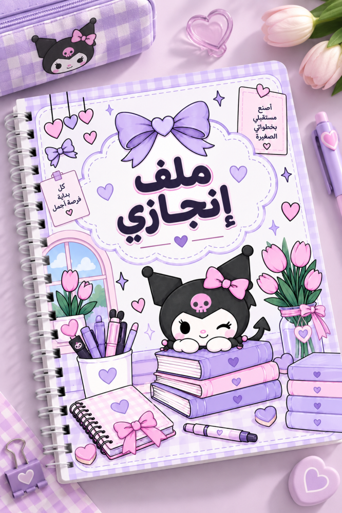 ملف انجاز كرومي